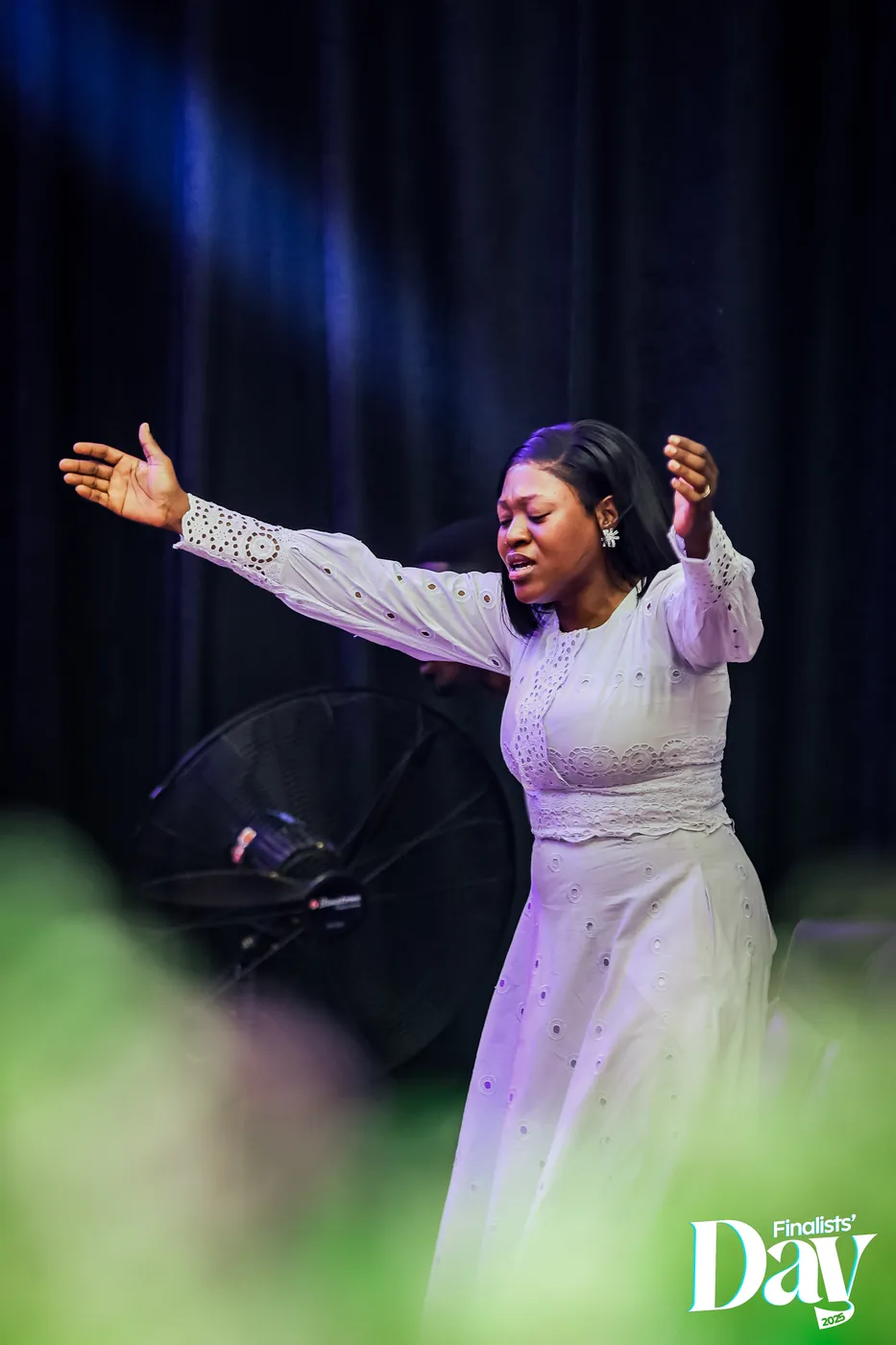 Pastor Jonathan Ebo Quaye and Dr. Mrs. Joanna Dwomoh Quaye 2