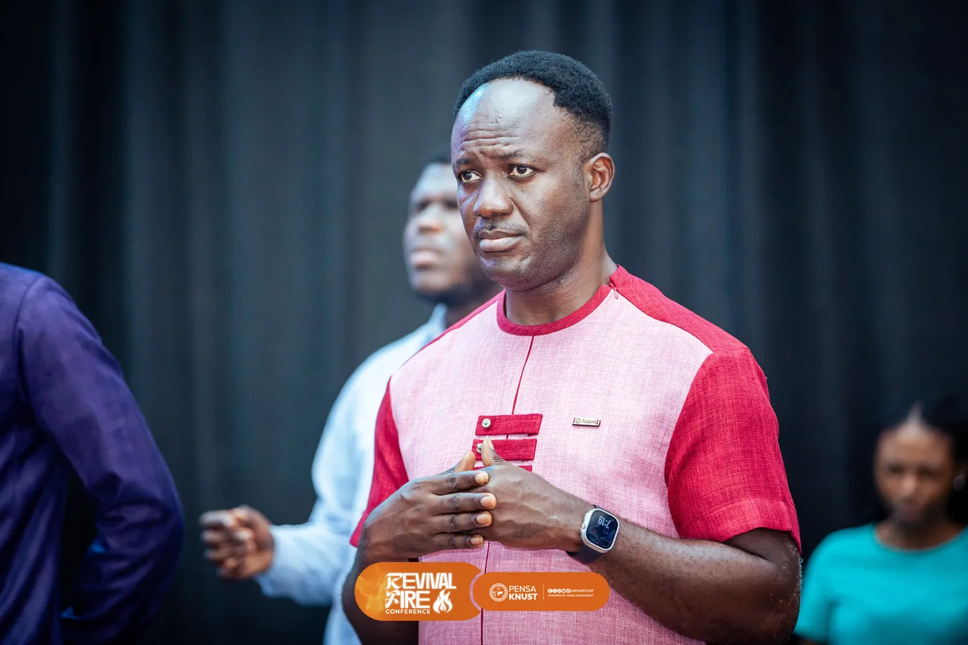 Pastor Jonathan Ebo Quaye and Dr. Mrs. Joanna Dwomoh Quaye 6