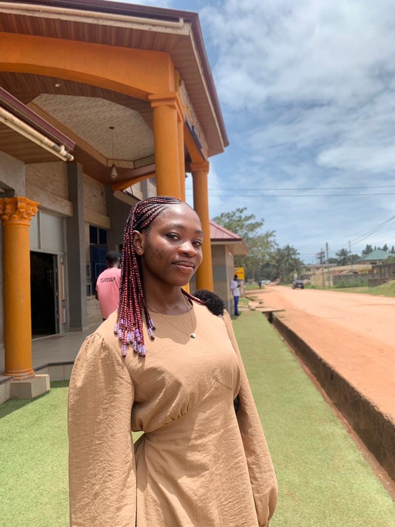 Evelyn Delali Atikumah 