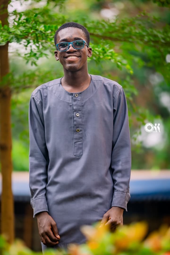 Dcn. Dennis Kwaku Yeboah
