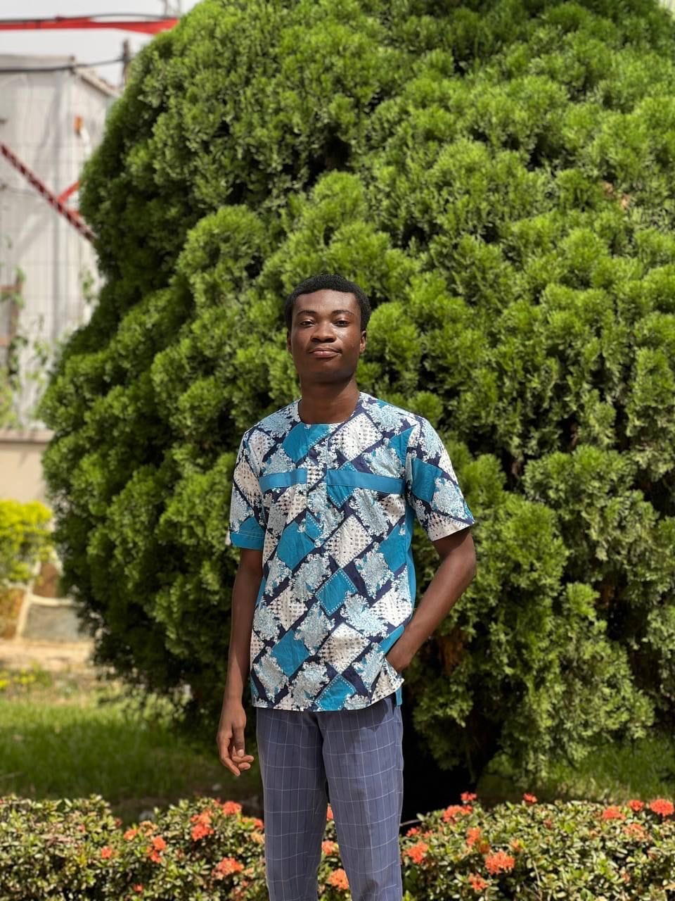 Michael Ntumy Asamoah-Boakye