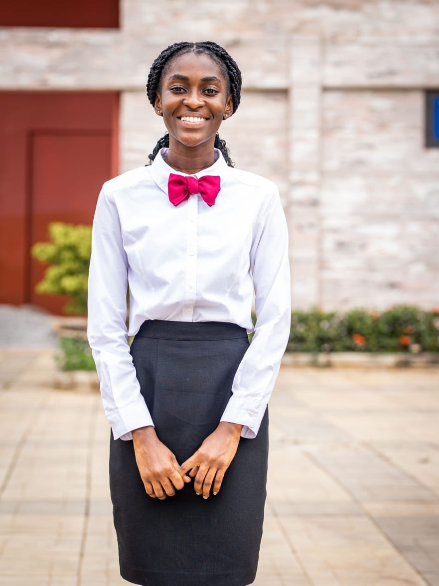 Dcns.Afua Ohenewaa Danso Boafo