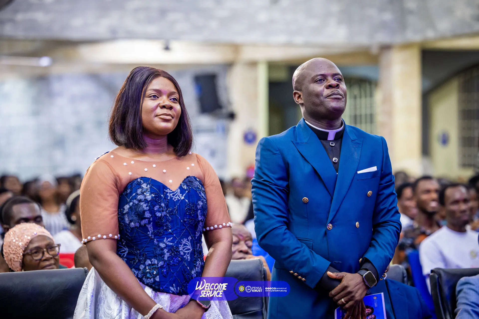 Pastor Emmanuel Ayisi Manu