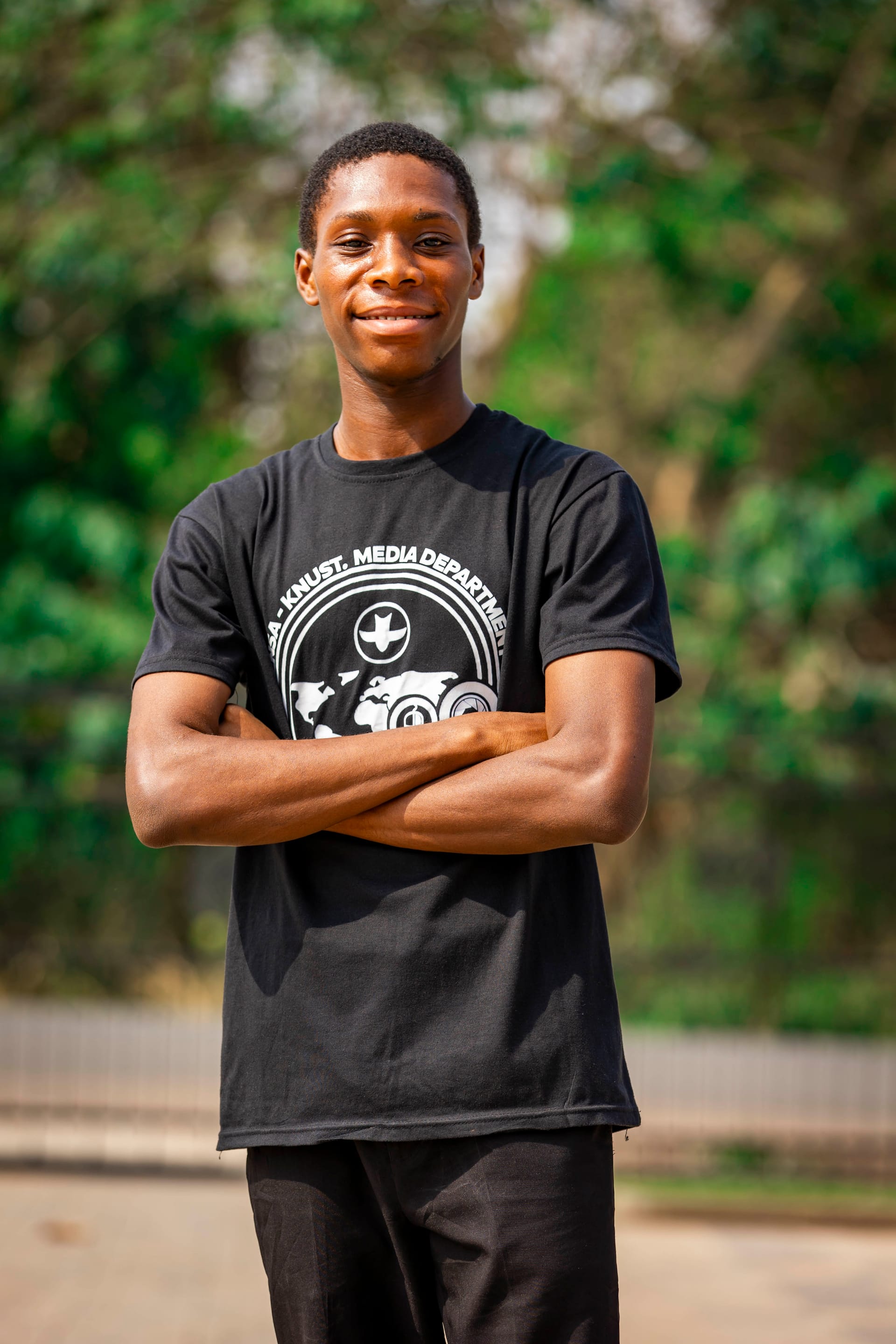 Elidad Opoku Osei