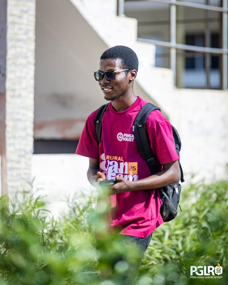 Odame Bismark Oppong
