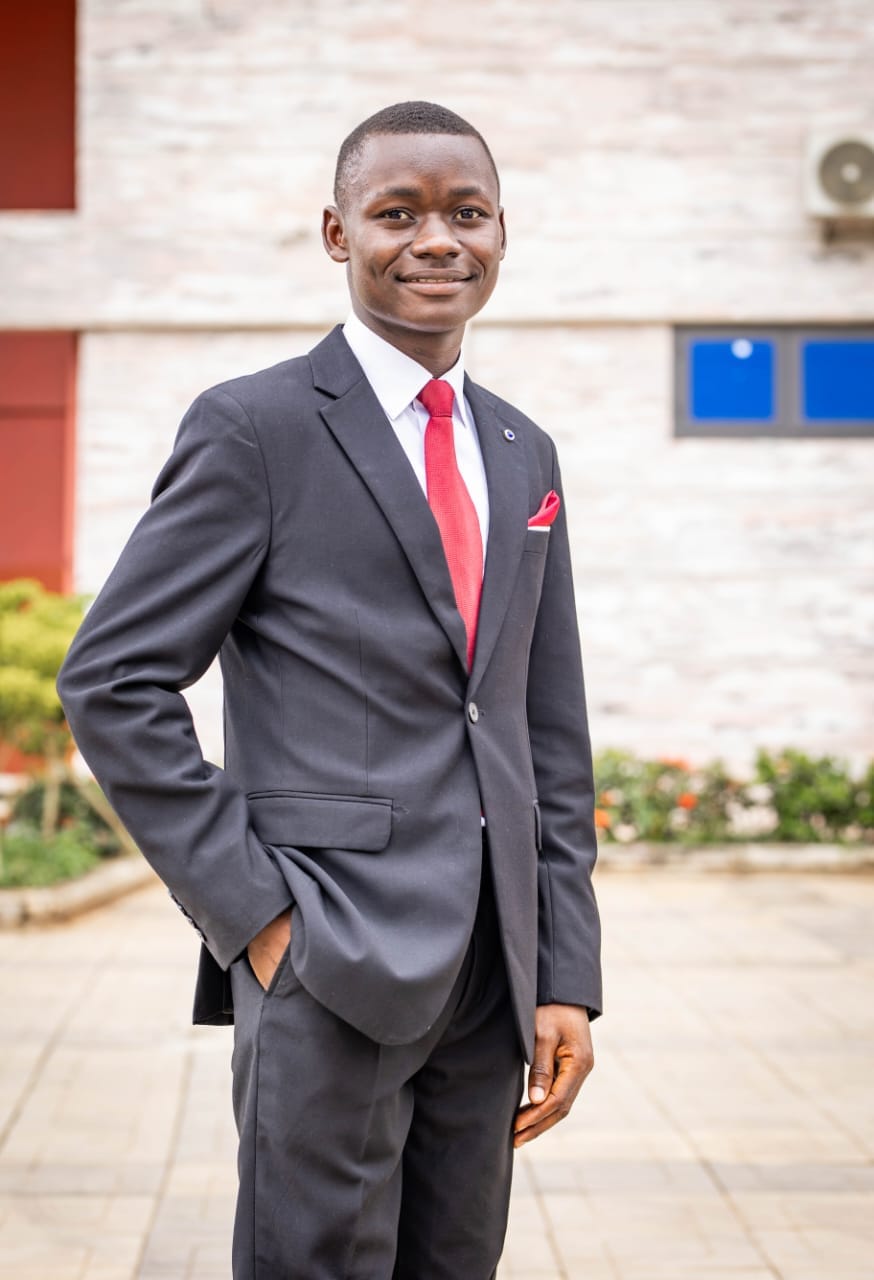 Elder Michael Ohene