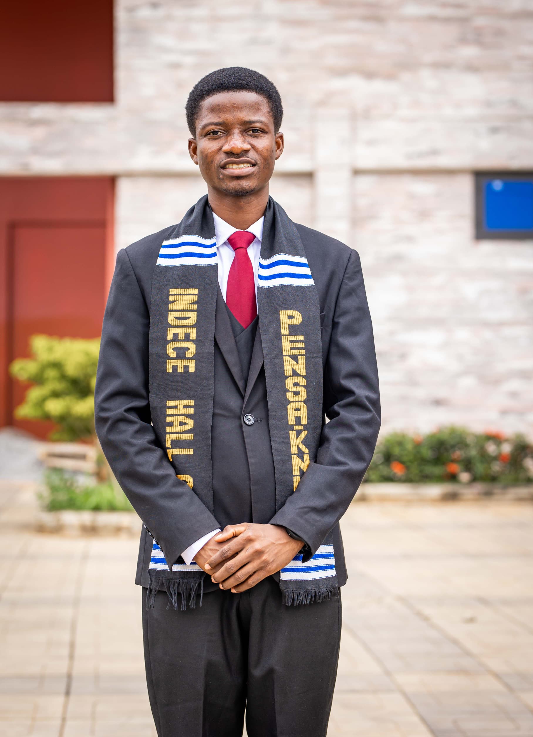 Elder Samuel Abuu Fuseini