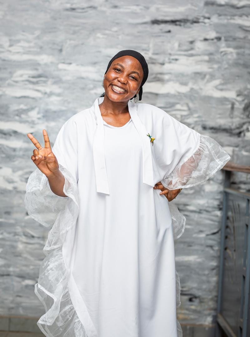 Tom Esther Makafui 