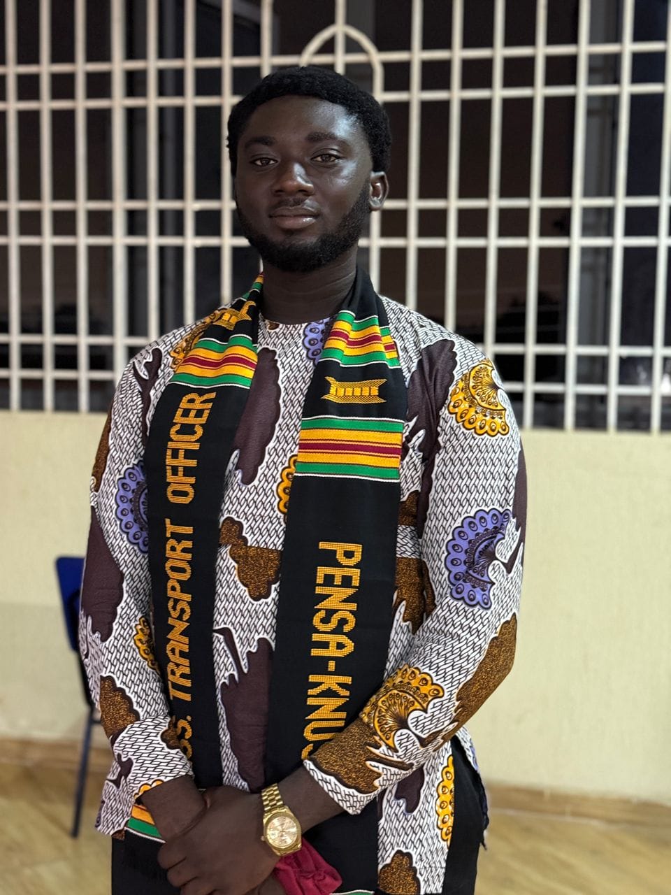 Amoako Asare Theophilus Koranteng 