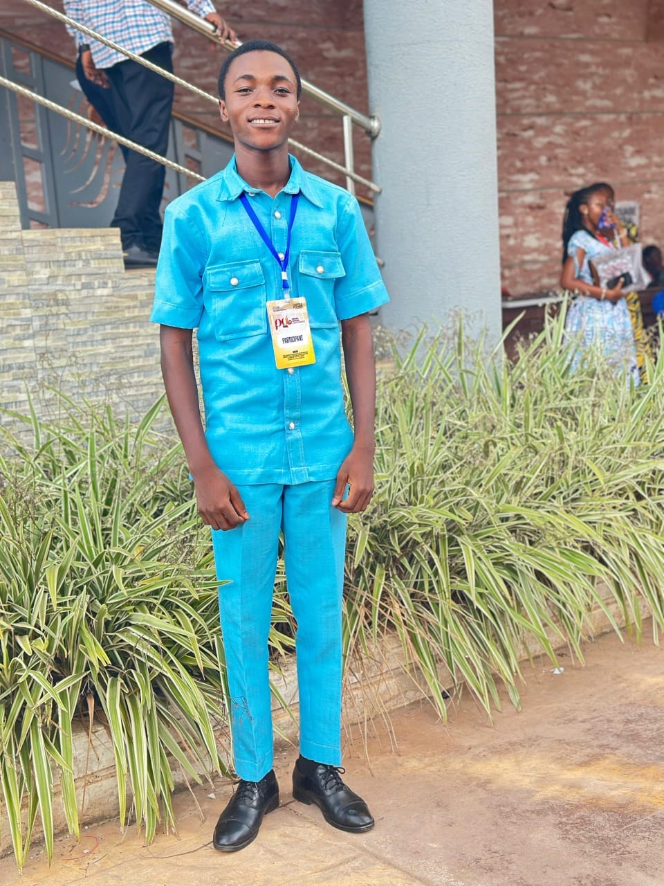 Dcn. Adoreba Samuel 