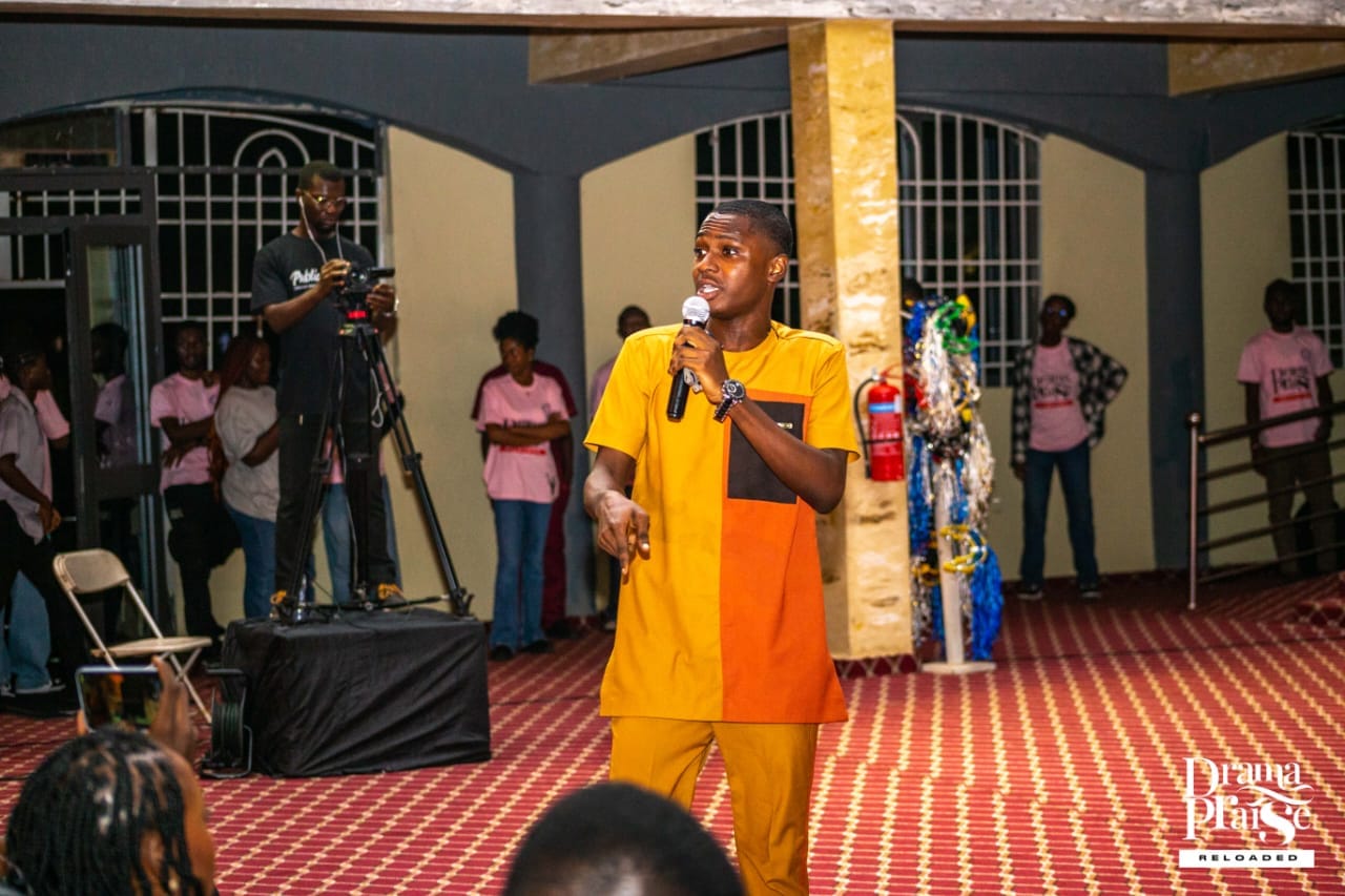 Cyprian Kumi Amponsah 