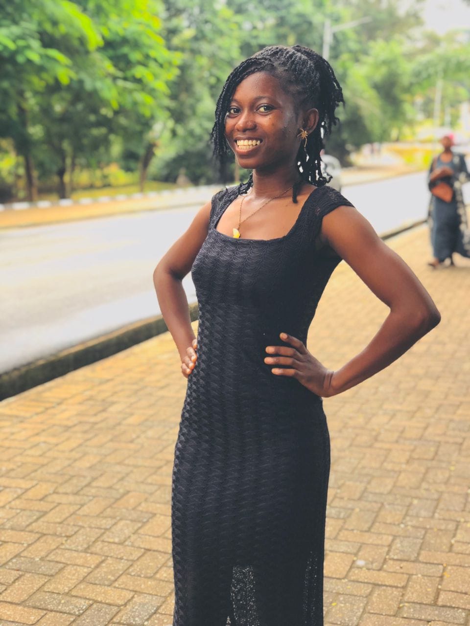 Dorcas Karikari 