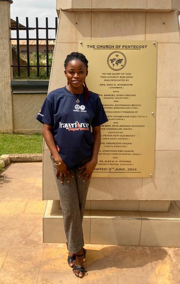 Dcns. Adjei Addai Portia 