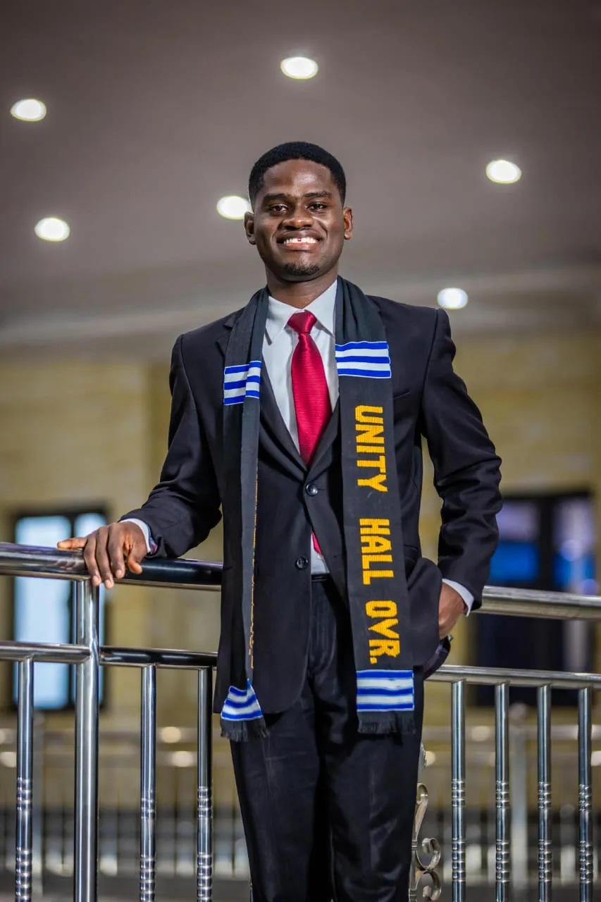 Osei Daniel Junior Mensuoh
