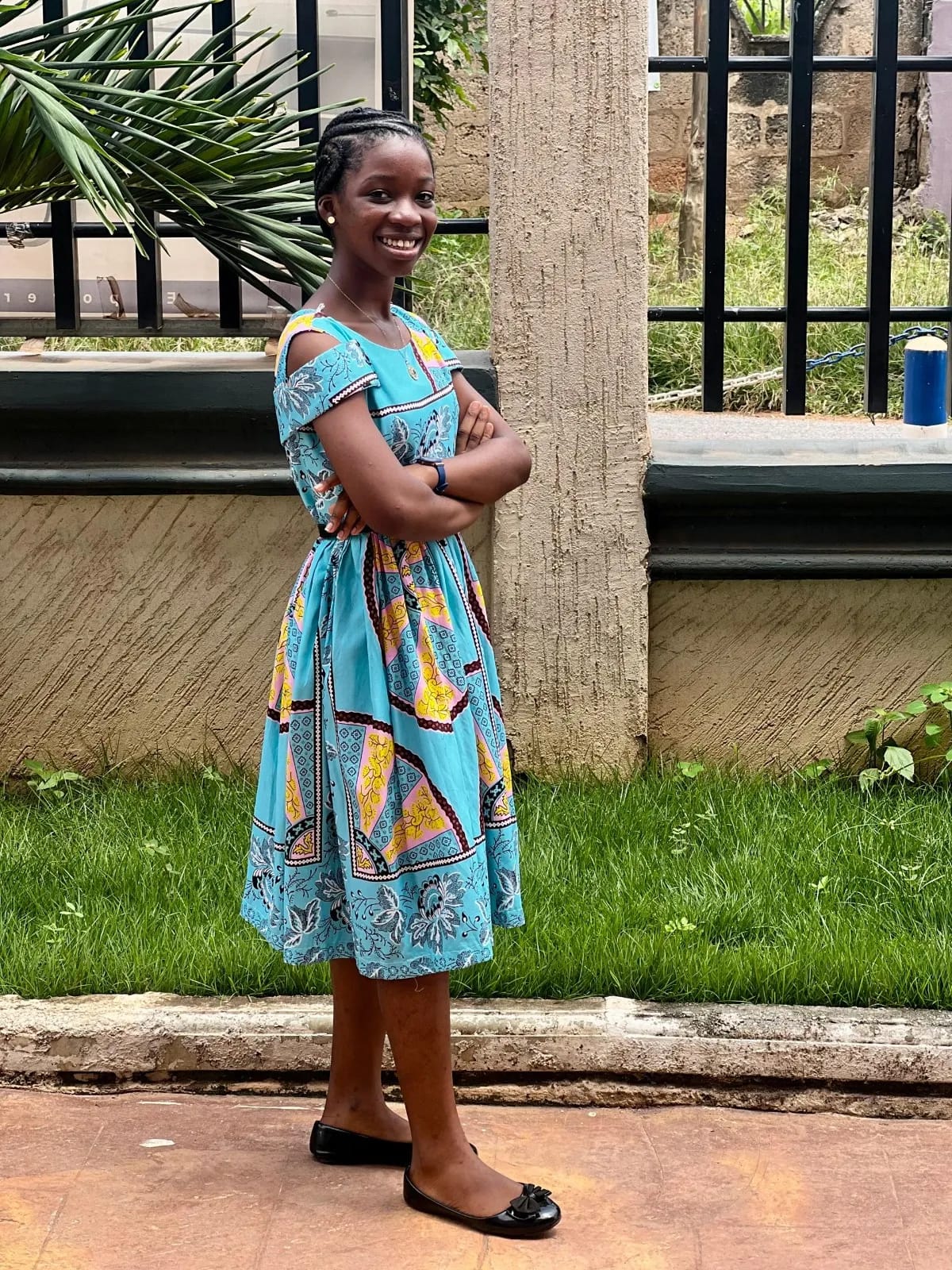 Mavis Sarfowaah