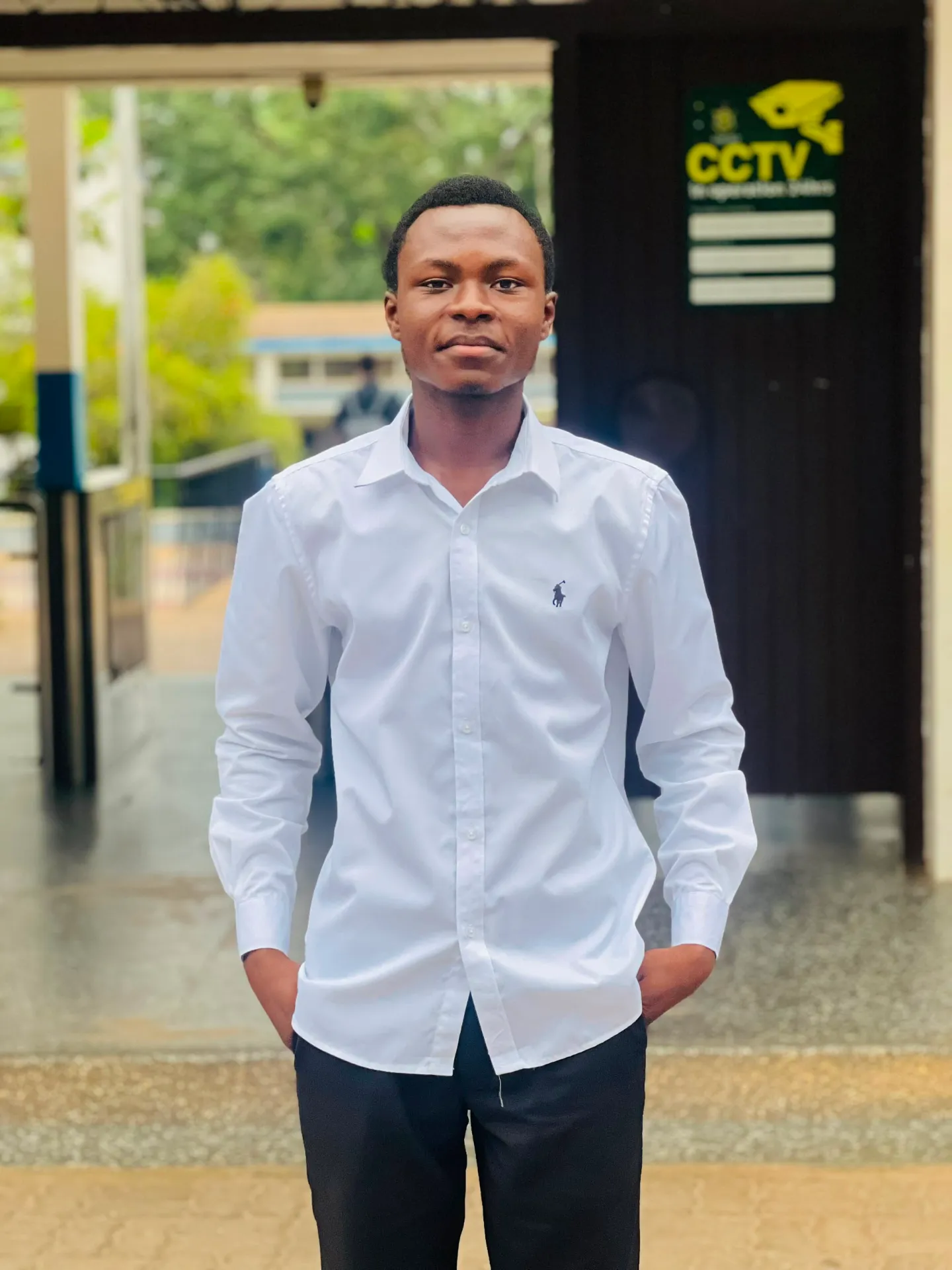  Ezekiel Nti Buobu