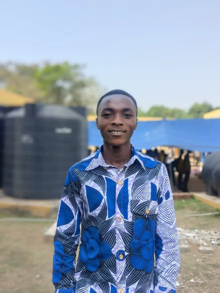 Dcn. Adoreba Samuel 