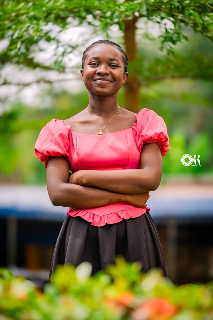 Asante Christiana Acheampong
