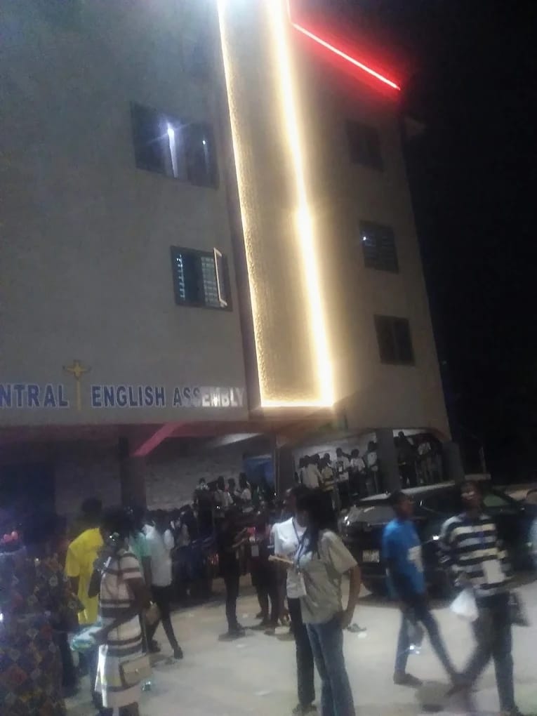 PENSA Building Night