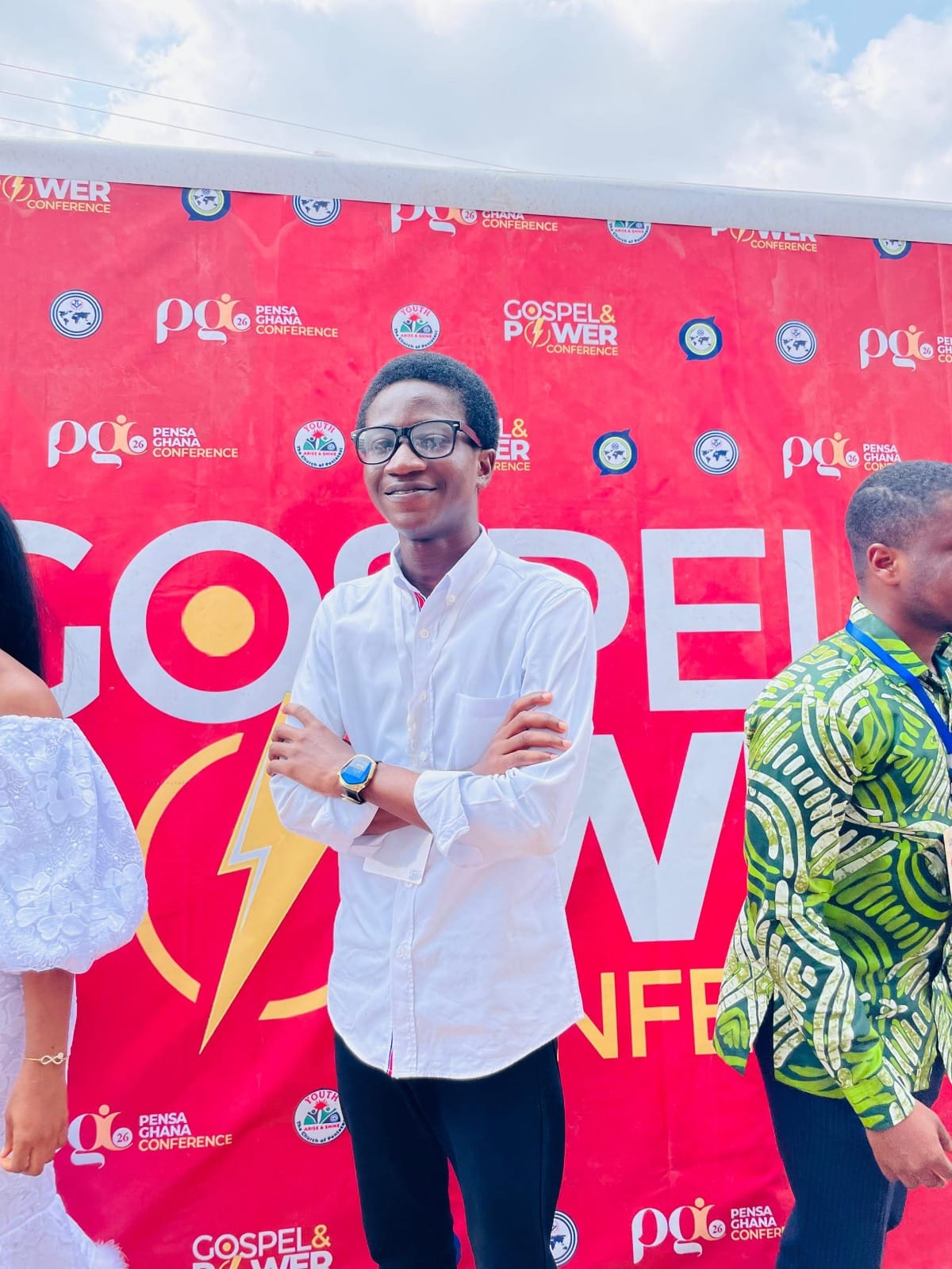 Agyapong Maxwell Danso