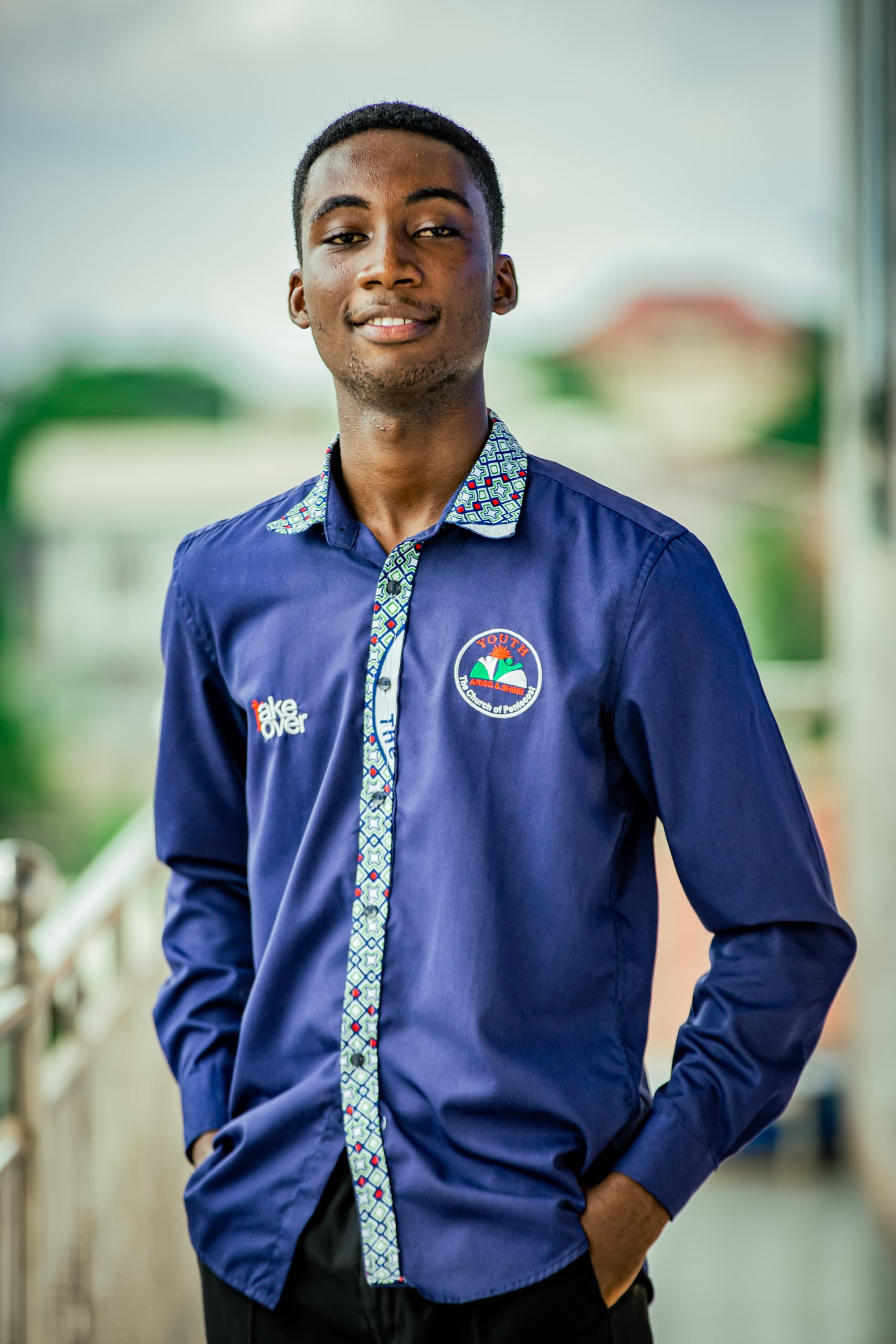 Dcn. Kwabena Adu Acheampong