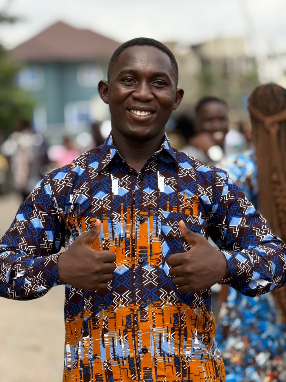 Edward Kofi Ampomah Attafuah