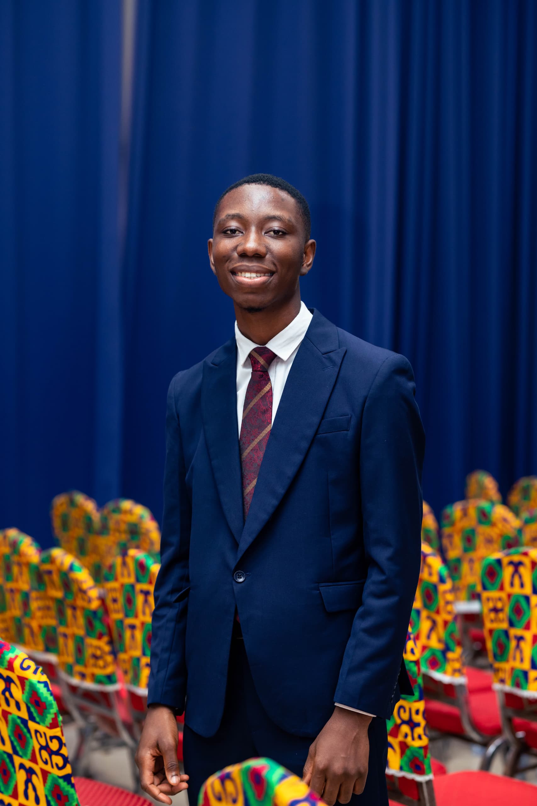 Elder Daniel Aidoo