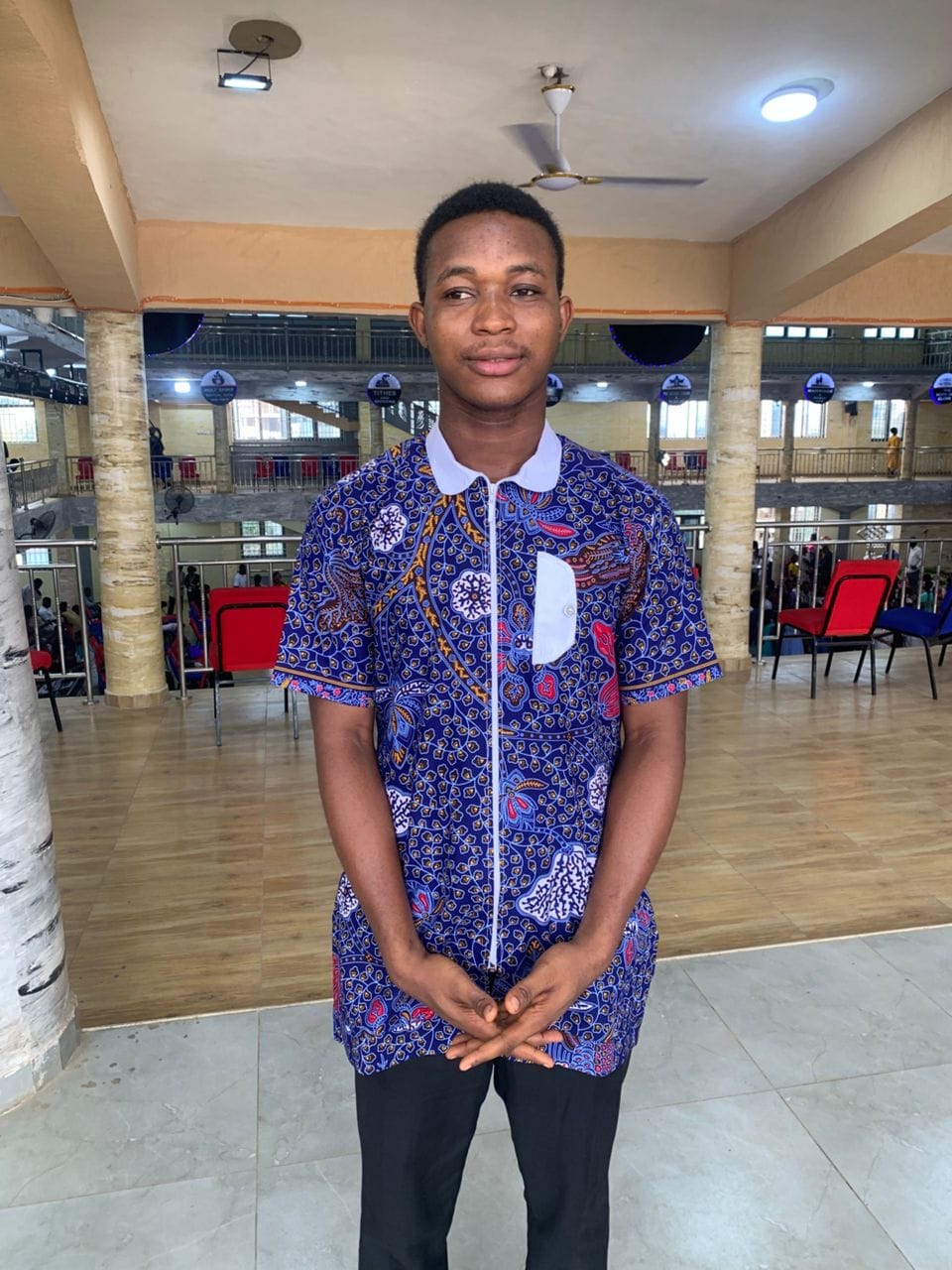 Damptey Godfred Konadu