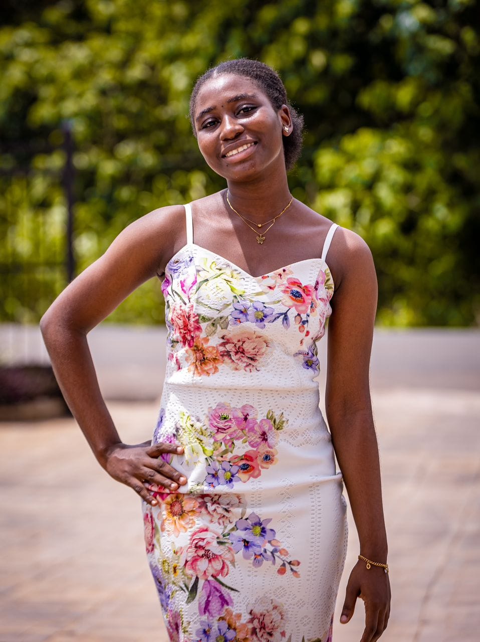 Mimie Lamptey