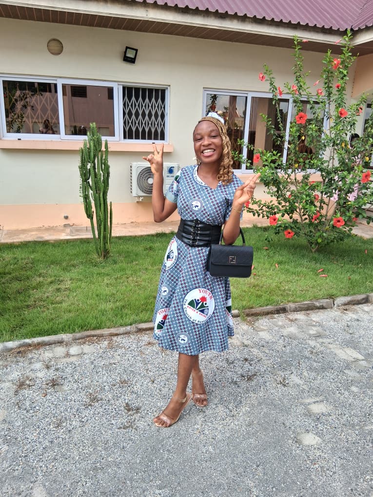 Adu Sandra Afriyie