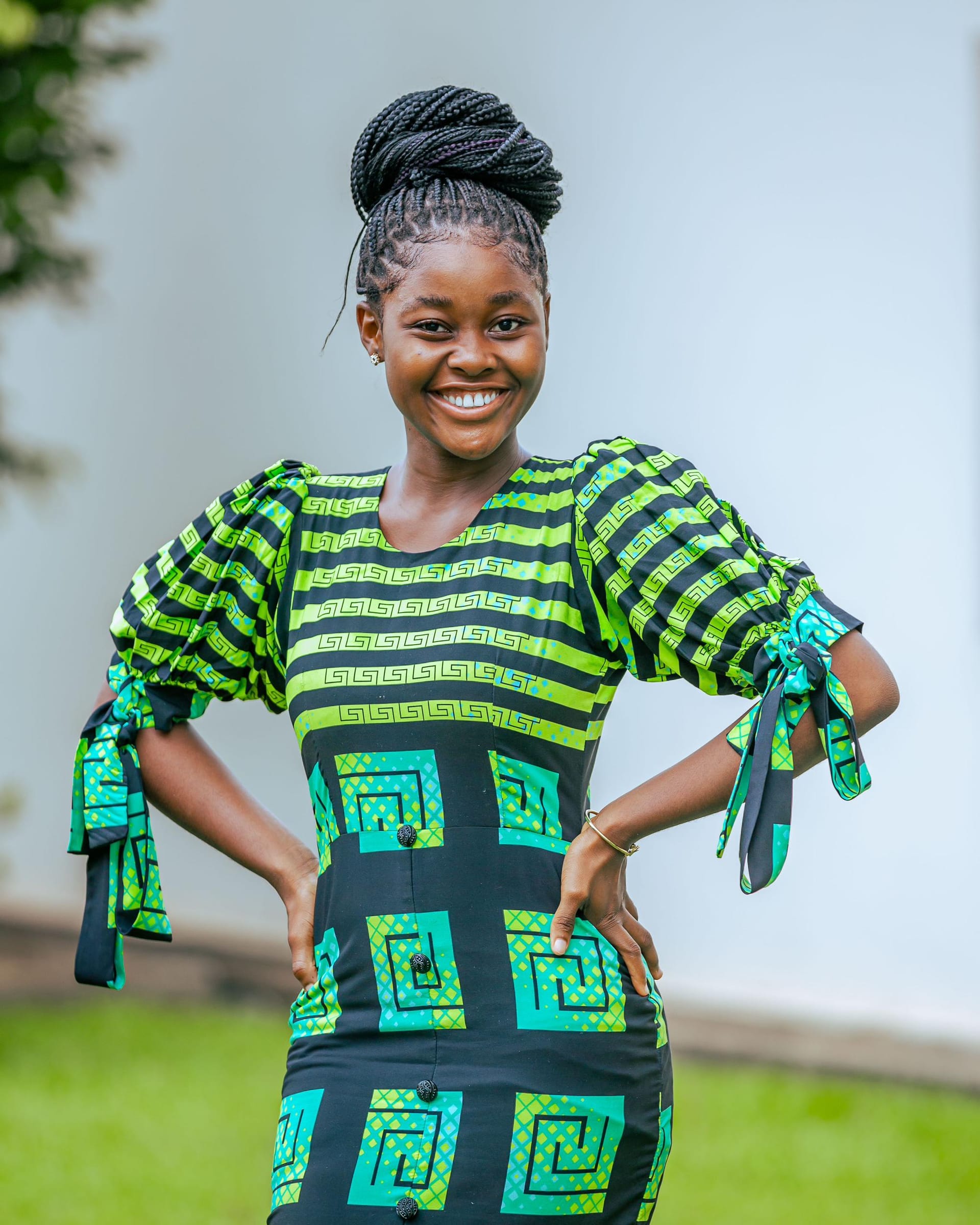 Tracy Owusuah Asante