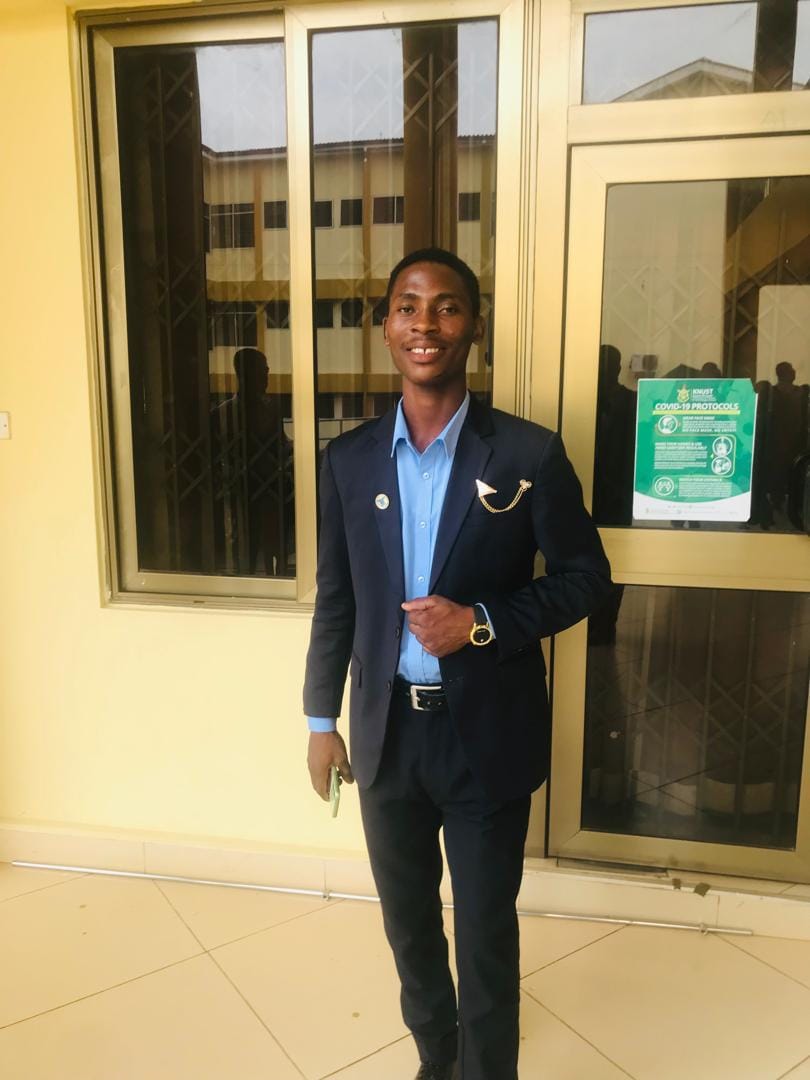 Noah Andoh