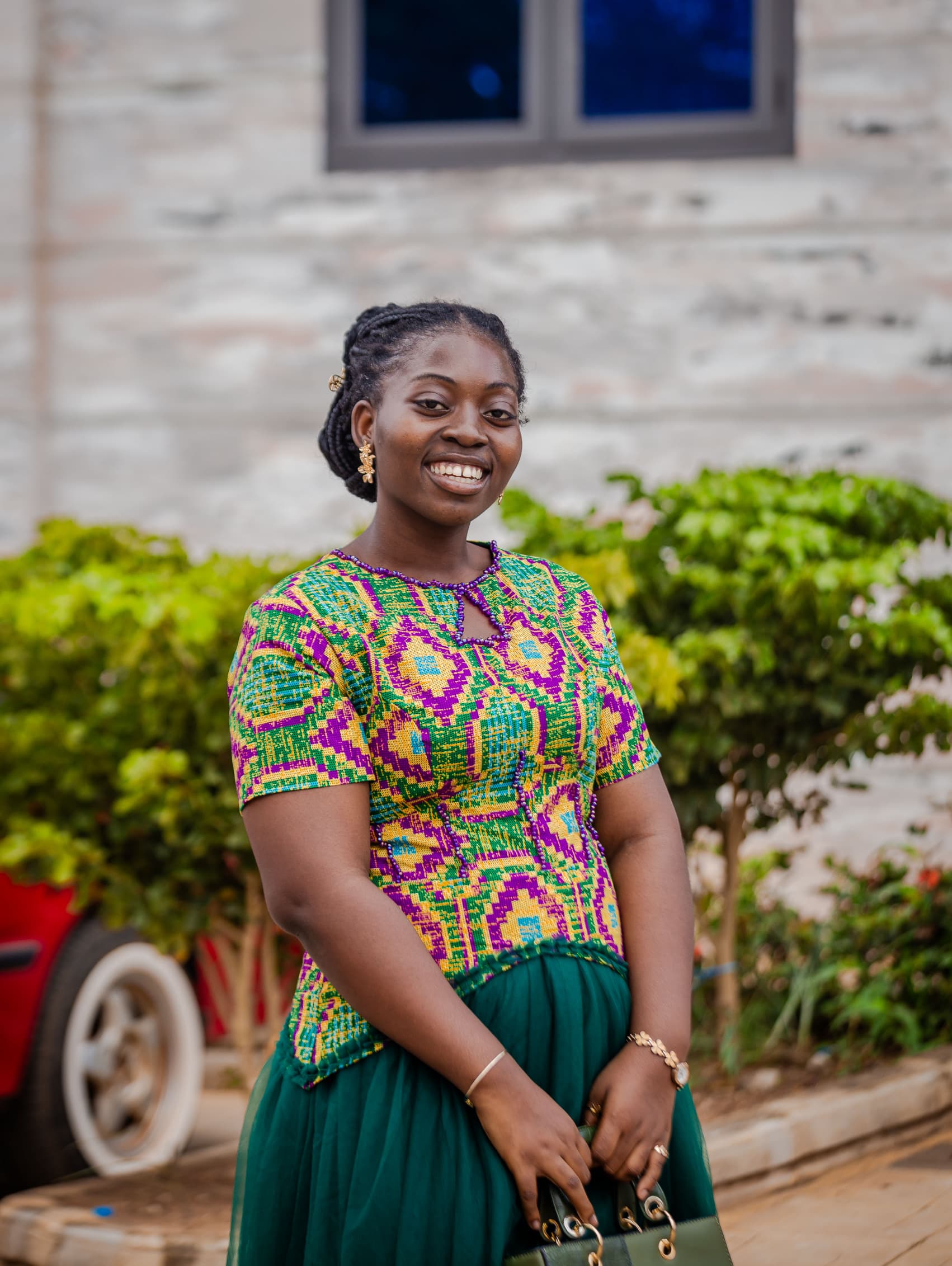 Peggy Owusu