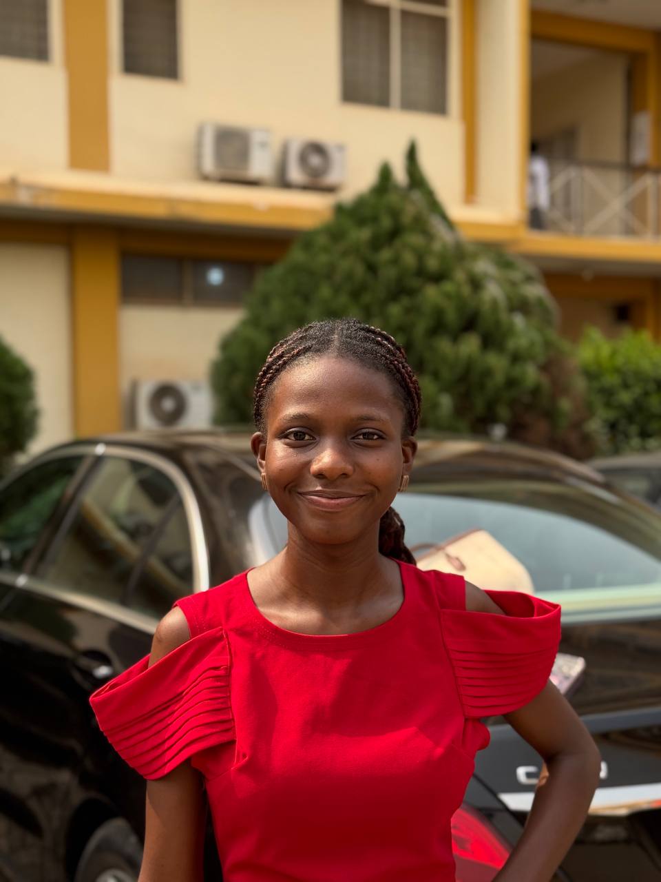 Prisca Forson Ofori