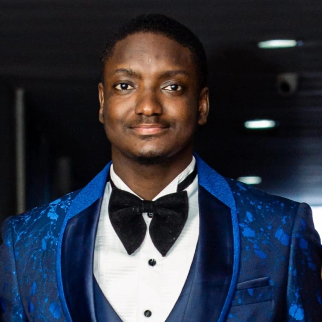 Gideon Dwamena Asante
