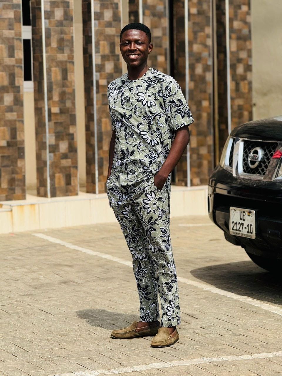 Amoah Sylvester Nyarkoh