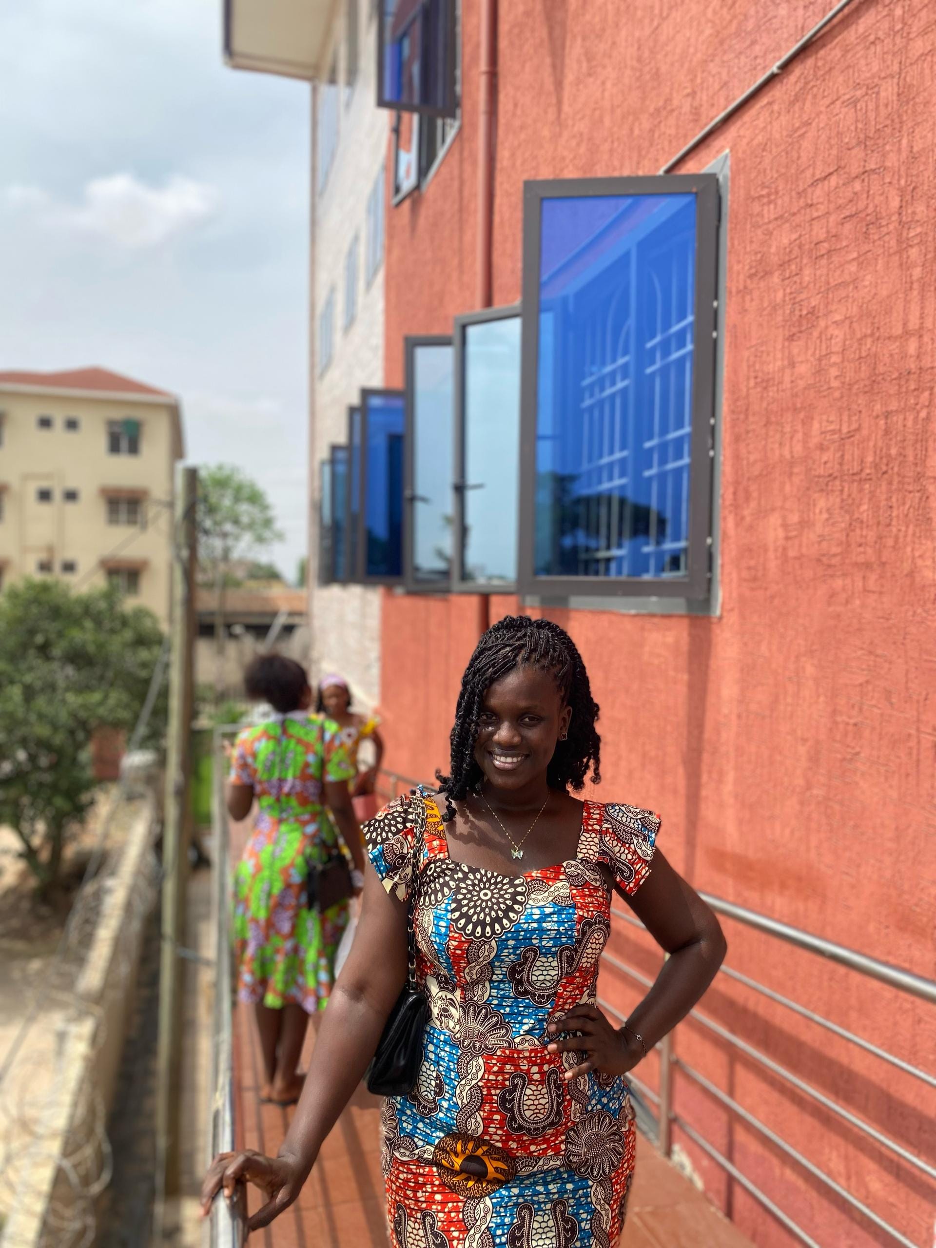 Addy Mary Yaa Asabea