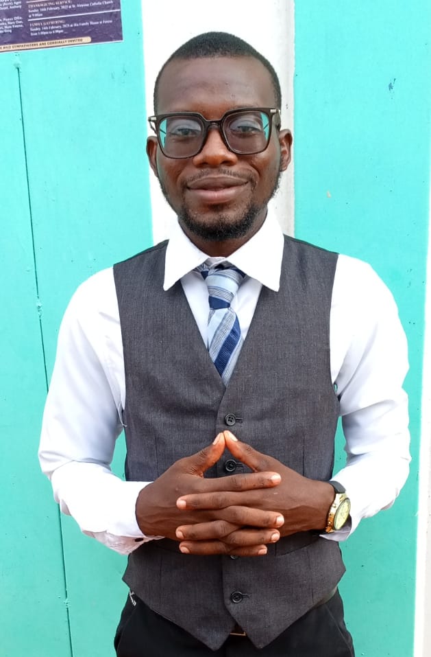 Takpa Solomon Kwashie