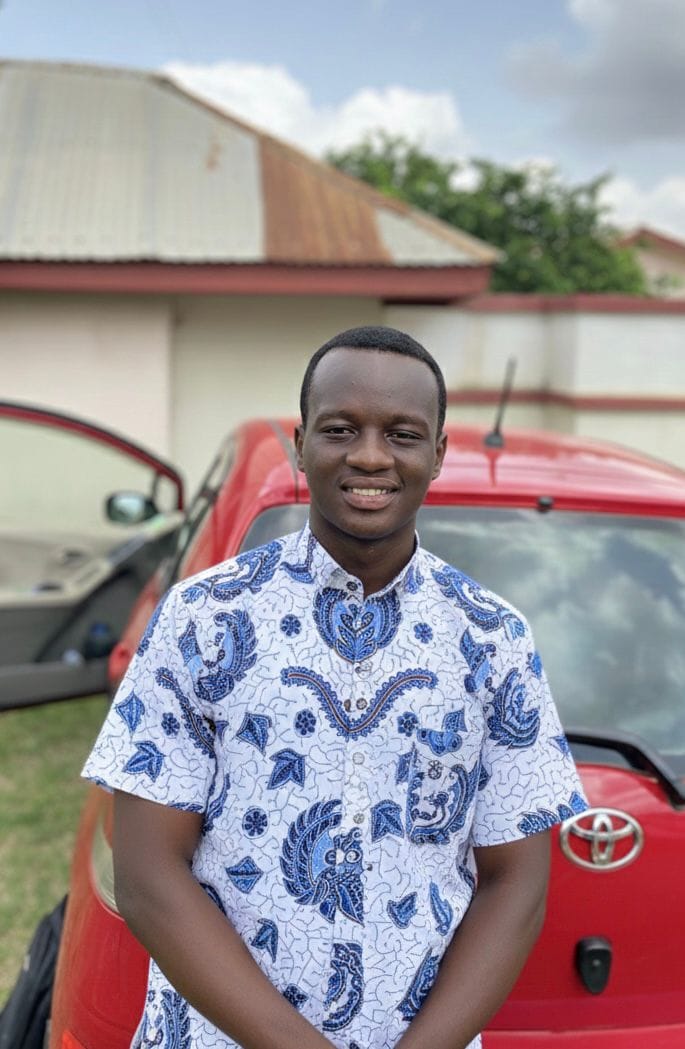 Dcn. Godfred Oteng Abosi