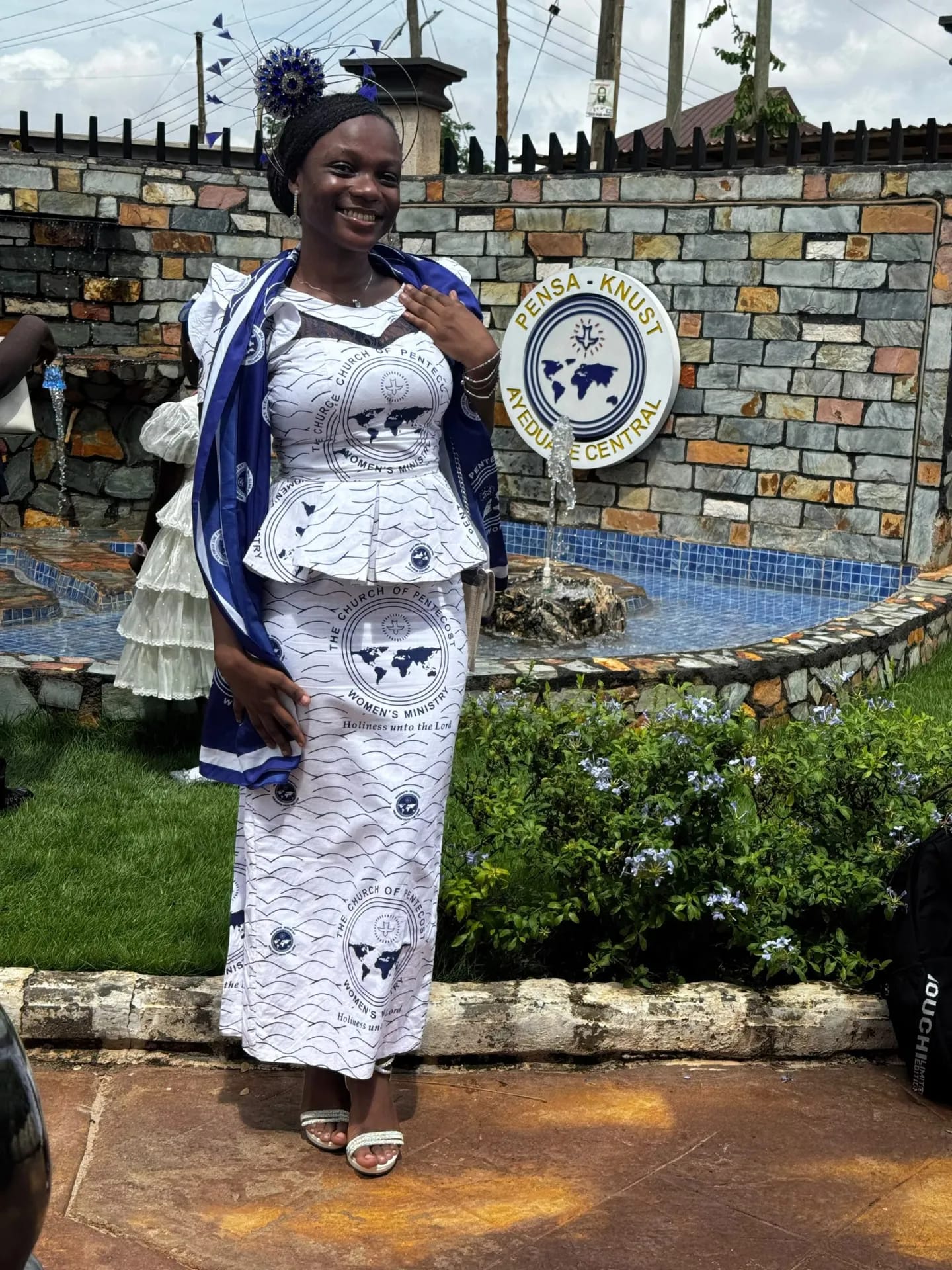 Michaela Jane Andoh Sey