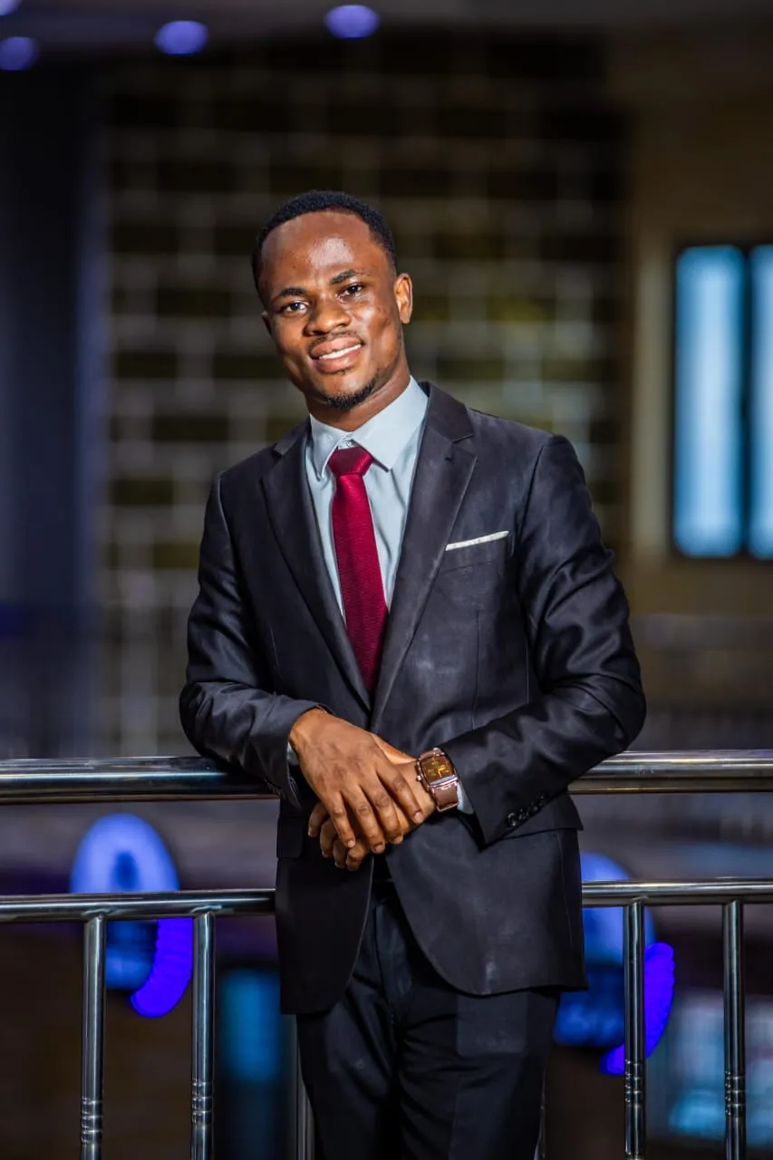 Deacon Agbemasah Bernard Deladem