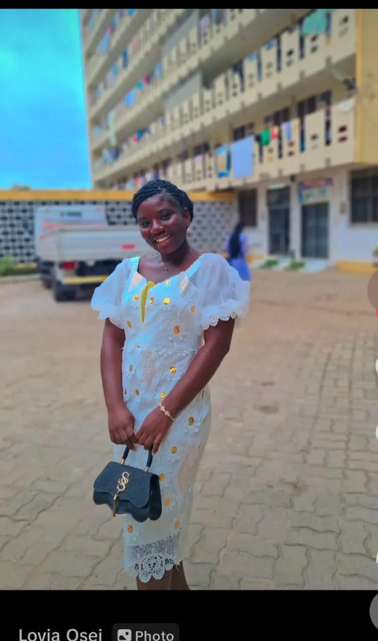 Lovia Osei Agyeiwah