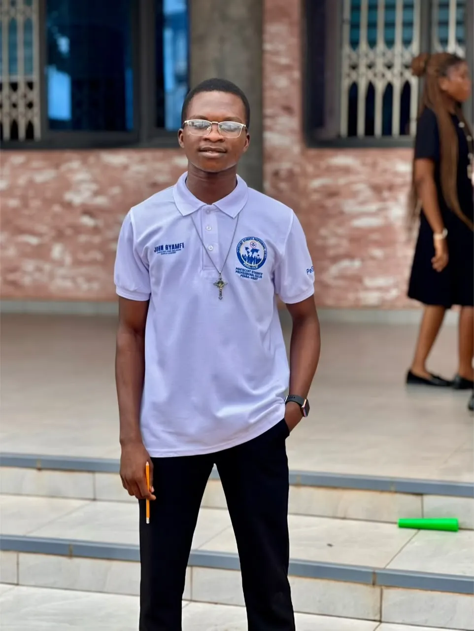 John Gyamfi