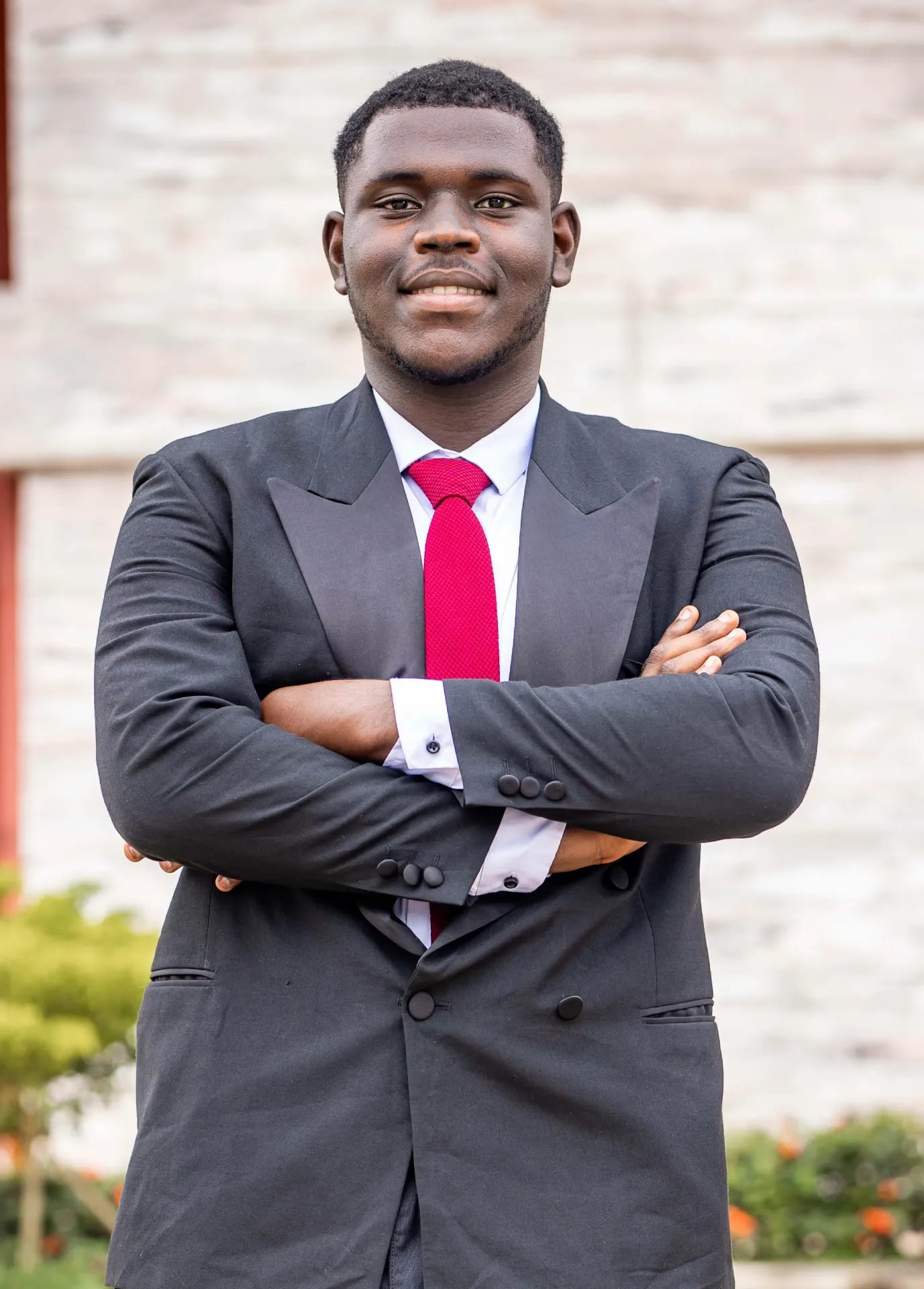 Patrick Adomako
